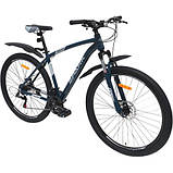 Велосипед SPARK MOUNT (колеса - 29", алюмінієва рама - 17"), фото 2