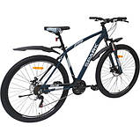 Велосипед SPARK MOUNT (колеса - 29", алюмінієва рама - 17"), фото 4