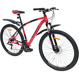 Велосипед SPARK MOUNT (колеса - 29", алюмінієва рама - 17"), фото 2