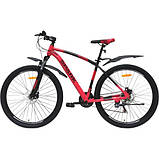 Велосипед SPARK MOUNT (колеса - 29", алюмінієва рама - 17"), фото 3