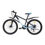 Велосипед SPARK JOY (колеса - 26", сталева рама - 15"), фото 3