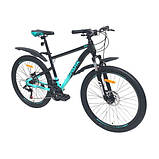 Велосипед SPARK JOY (колеса — 26", стальова рама — 17"), фото 2