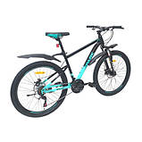 Велосипед SPARK JOY (колеса — 26", стальова рама — 17"), фото 4