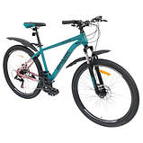 Велосипед SPARK PLAYER (колеса - 27,5", сталева рама - 17"), фото 2