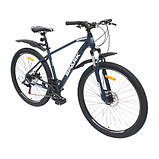 Велосипед SPARK SANDSTROM (колеса - 29", сталева рама - 19"), фото 2