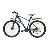 Велосипед SPARK SANDSTROM (колеса - 29", сталева рама - 19"), фото 3