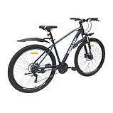 Велосипед SPARK SANDSTROM (колеса - 29", сталева рама - 19"), фото 4