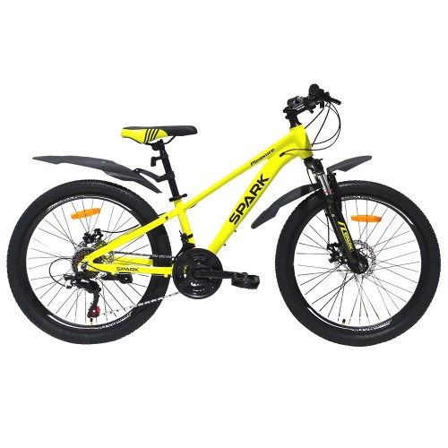 Велосипед SPARK PLEASURE (колеса - 24", алюмінієва рама - 11"), фото 1