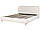 Ліжко Букле з підйомним механізмом BLAGNAC 180 x 200 см, слонова кістка, фото 5