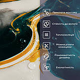 Самоклеюча стінова PET плитка 600х300х2мм SW-00002647, фото 4