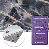 Самоклеюча стінова PET плитка 600х300х2мм SW-00002648, фото 2