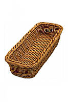 Кошик One Chef для столового приладдя 28х11 см h6 см поліротанг (509090/2177Y		)