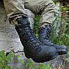 Тактичні Берци Stimul Отаман. 44р. Зима. Посилені. Чорний. Туристичні берци., фото 8
