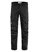 Брюки Fjallraven Vidda Pro Lite Trousers M Short, Black, XL/54 (86891S.550.54)