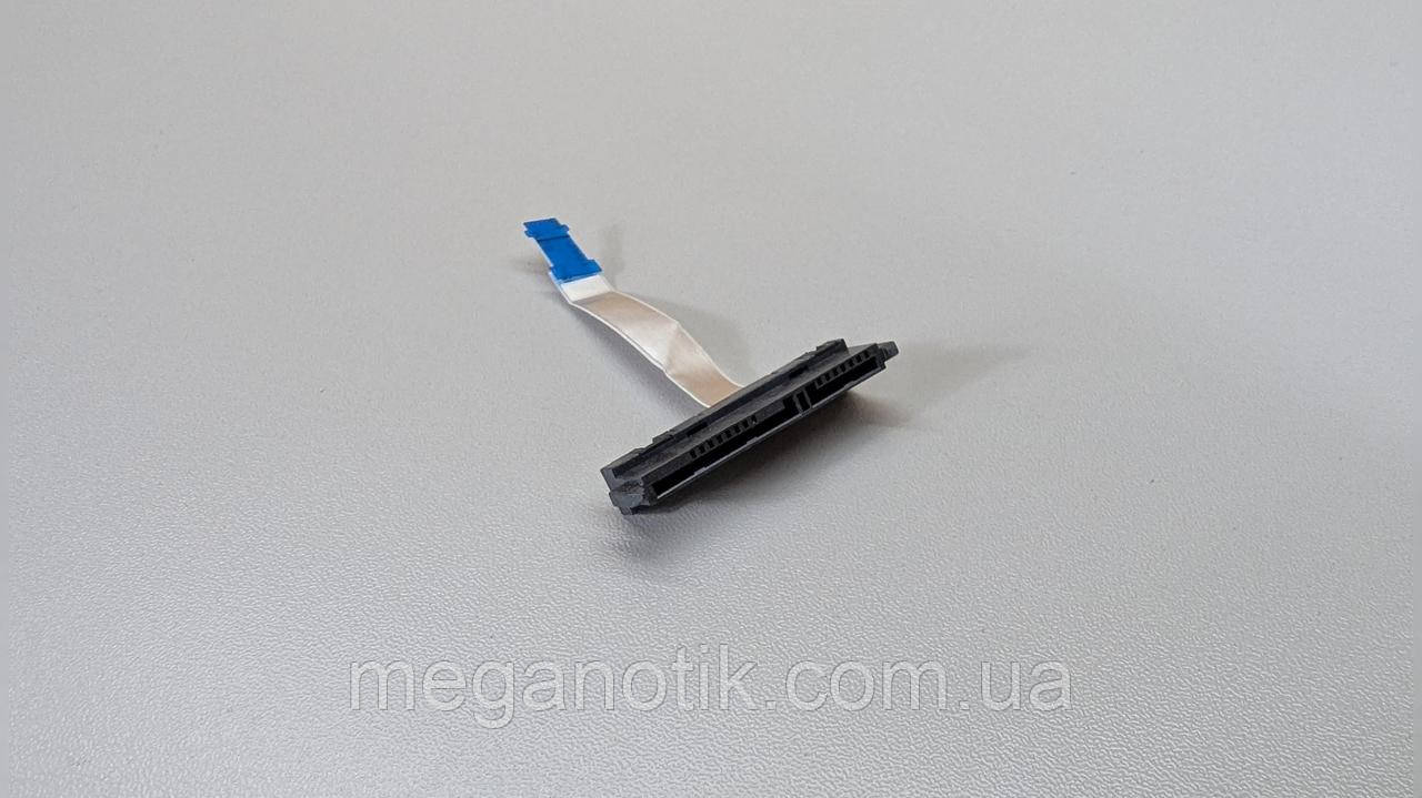 Шлейф жесткого диска HP 14-AB TPN-Q158 dd0X12HD020 (K877), фото 1