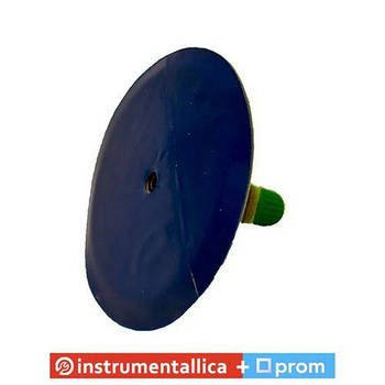 Вентиль для ремонту камер легковий з латкою TR-13 Best