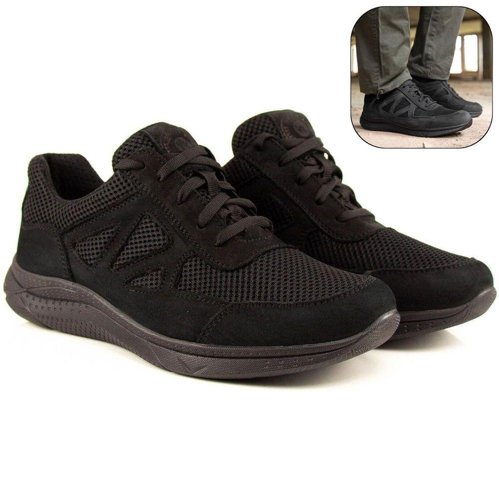 Тактичні Кросівки Stimul Ягуар. 44р. Демісезон. Посилені. Чорний. Туристичні Кросівки., фото 1