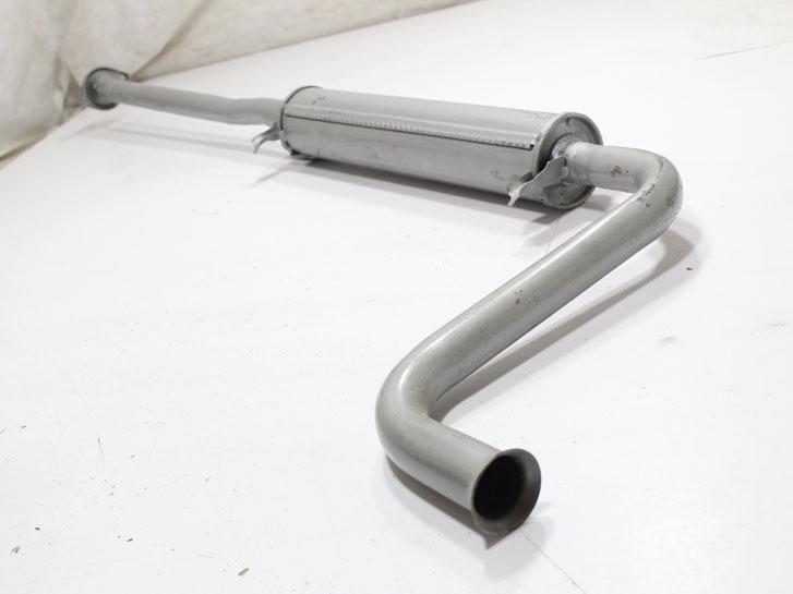 Резонатор ВАЗ 2108-09 (без каталіз.) (ЄВРО-1)