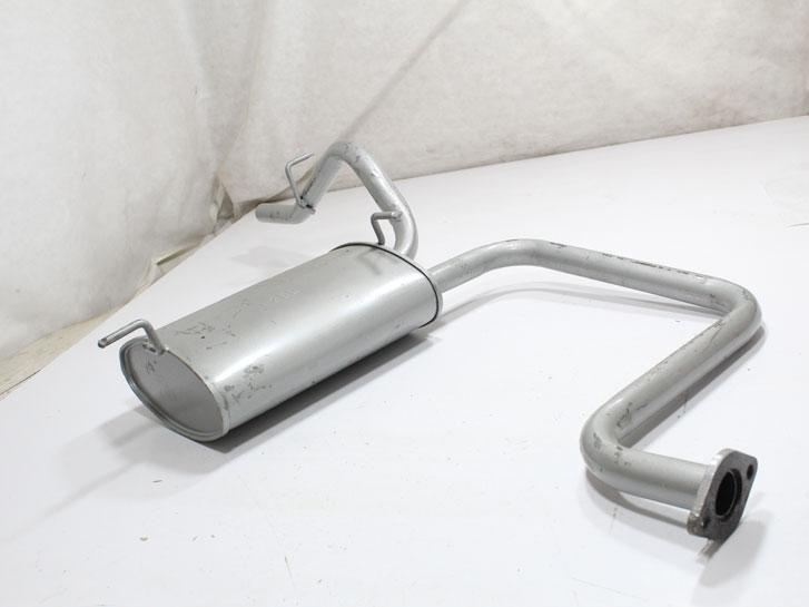 Глушник Daewoo Matiz (00-09г), Chery QQ 96603788