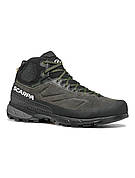Кросівки Scarpa Rapid XT Mid GTX, Shark/Military, 43,5 (72696-200-1-43.5)