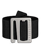 Пояс Fjallraven Abisko Midsummer Belt, Black, One Size (77410.550)