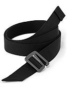 Пояс Montane 25mm Belt, Black, One Size (AL25BBLAO15)