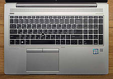 Ультрабук HP EliteBook 850 G5/ 15.6" (1920x1080)/ Core i7-7600U/ 16 GB RAM/ 512 GB SSD/ HD 620, фото 4