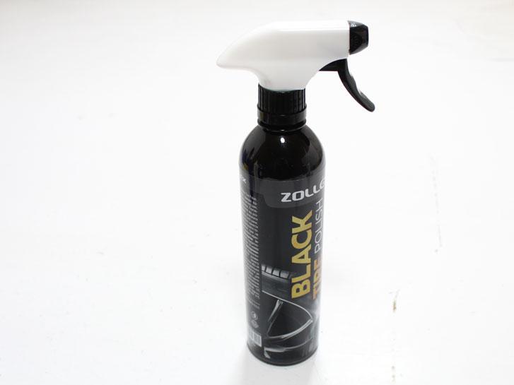 Чорнитель для шин Tire polish 0,500 мл (тригер) 18083 Zollex