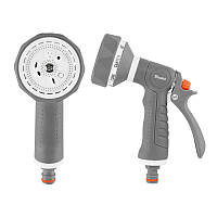 9-функціональний пістолет для поливу DIAMOND,
WHITE LINE, WL-EN13TK