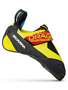 Скельники Scarpa Drago Kid, Yellow, 34 (70047-003-1-34)