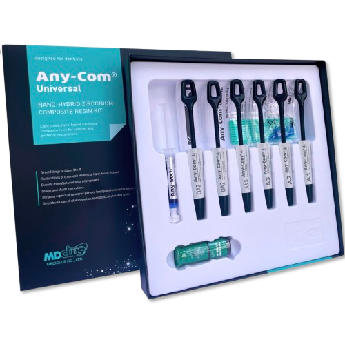 Any-Com Universal Kit фотополімерний набір