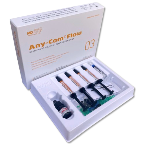 Any-Com Flow Kit фотополімерний набір