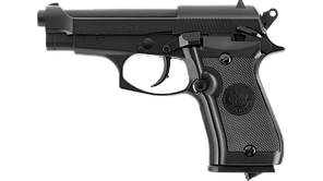Пневматичний пістолет Umarex Beretta Mod. 84 FS Blowback ВВ (5.8181)