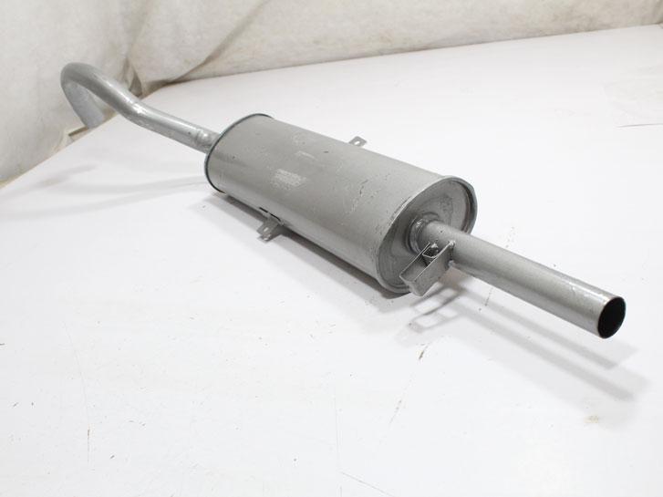 Глушник ВАЗ 2101,03,05,06,07 (катаний) 2101-1201005-10