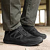 Тактичні Кросівки Stimul Ягуар. 44р. Літо. Посилені. Чорний. Туристичні Кросівки., фото 8