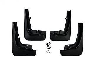 Бризковики BMW X5 G05 2019+, (4шт.)