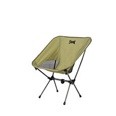 Складний стілець BRS KY511G зелений