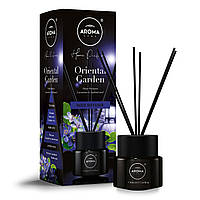 Ароматичні палички Aroma Home Black Series - Oriental Garden 100 мл (83508)
