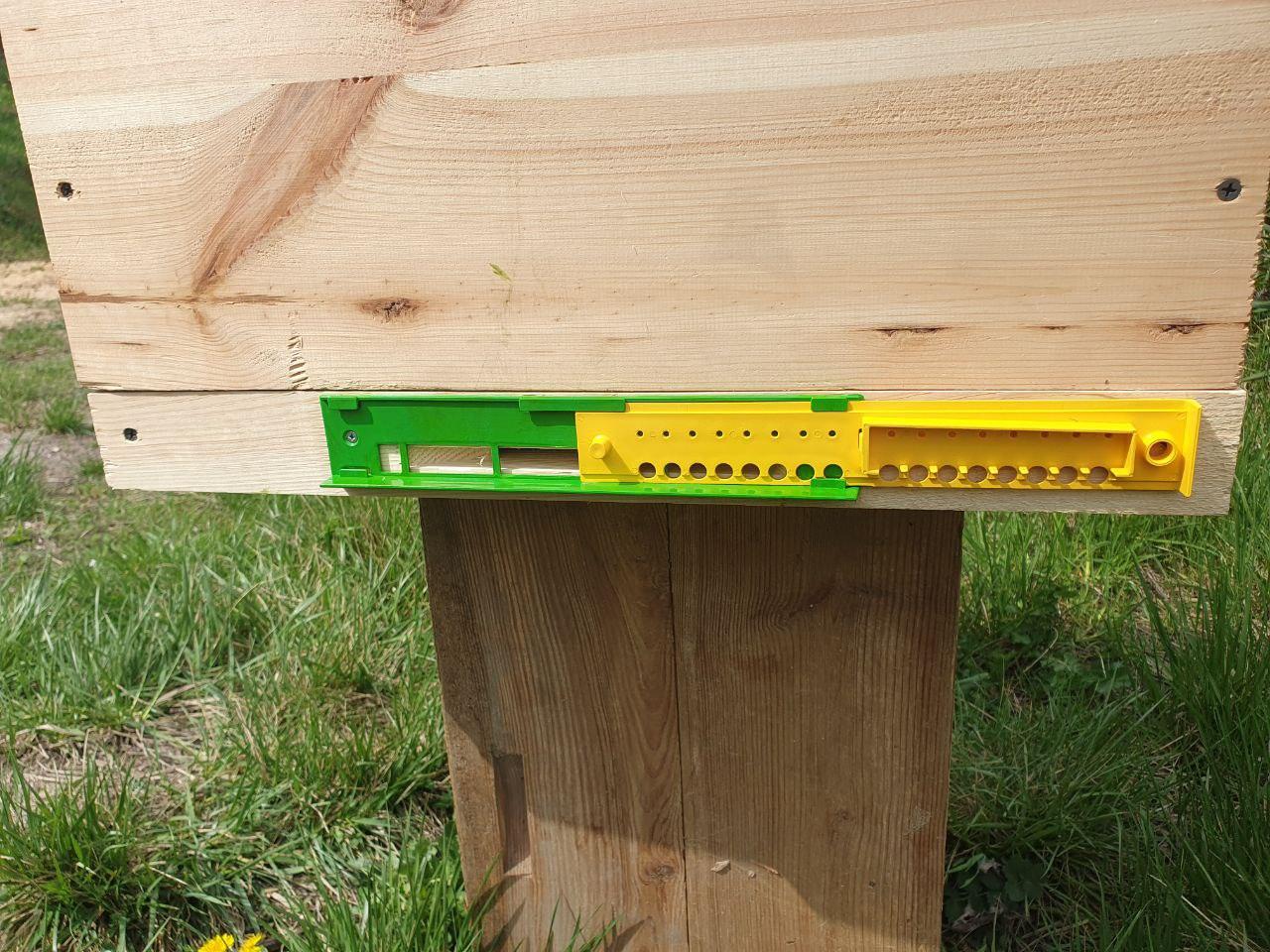 Льотковий загороджувач "Bee Healthy", фото 1