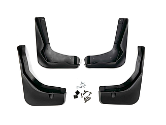 Бризковики Mercedes-Benz B Class W246 2015-2018, (4шт.)