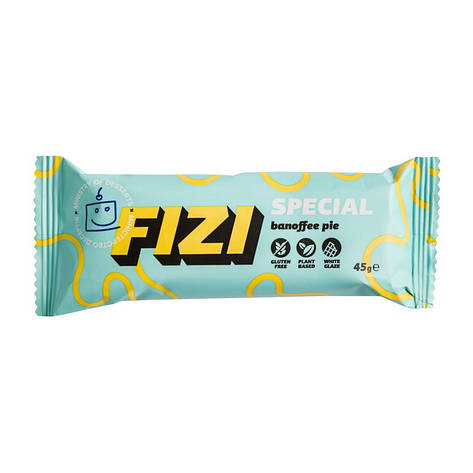 Fizi Guilty Pleasure Bar Special (40 g, banoffee pie), фото 1