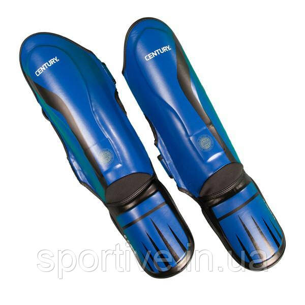 Захист гомілки та стопи Century Integrity | чорно-синій | Century 117731-903