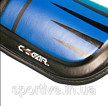 Захист гомілки та стопи Century Integrity | чорно-синій | Century 117731-903, фото 2