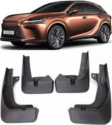 Бризковики Lexus RX 2022+ , (4шт.)