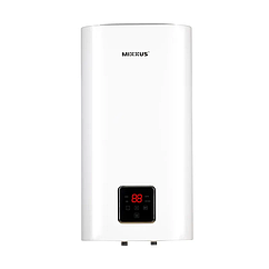 Водонагрівач "Квадрат" Mixxus EWH-13080 CUBE WET(V) накопичувальний 80 л, мокрий тен 2,0 kW (WH061