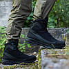 Тактичні Черевики Stimul Барс. 40р. Демісезон. Посилені. Чорний. Туристичні Черевики., фото 8