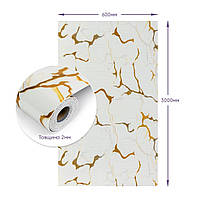Самоклеюча стінова PET плитка у рулоні 600х3000х2мм SW-00002637, фото 3