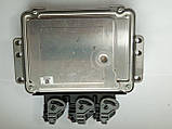 Електронний блок керування Peugeot / Citroen Bosch 0 281 011 863 / 0281011863 / RBCMMDEDC16C34CEM00 / 96 613 772 80 / 9661377280, фото 3