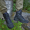 Тактичні Черевики Stimul Отаман. 45р. Демісезон. Посилені. Чорний. Туристичні Черевики., фото 8