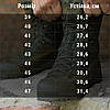 Тактичні Берци Stimul Гопак Stimul Гопак. 45р. Зима. Універсальні. Чорний. Туристичні берци., фото 7